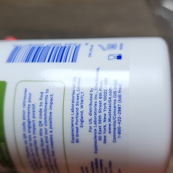 Mustela Liniment Diaper Change Cleanser - Picture 14 of 15